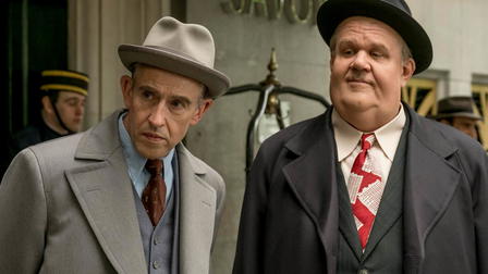 Stan & Ollie - Ohukainen ja Paksukainen