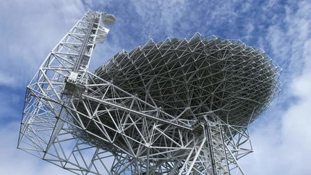 Mystery Signal from Space