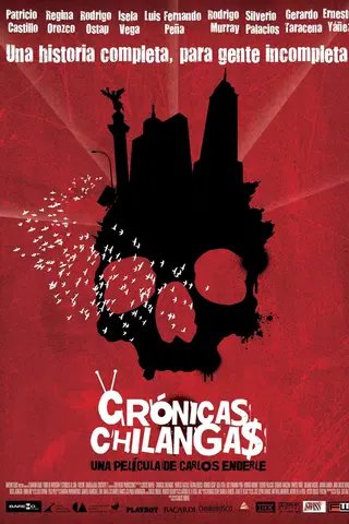 Cronicas Chilangas