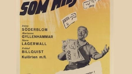 Loffe som miljonär