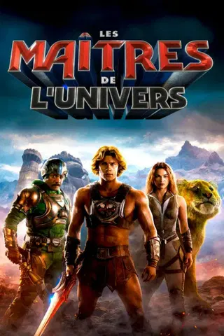 Les Maîtres de l'Univers