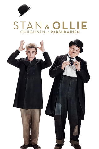 Stan & Ollie - Ohukainen ja Paksukainen