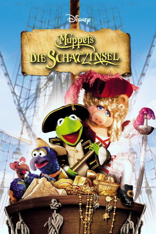 Muppets - Die Schatzinsel