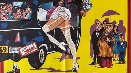 La Lycéenne se marie