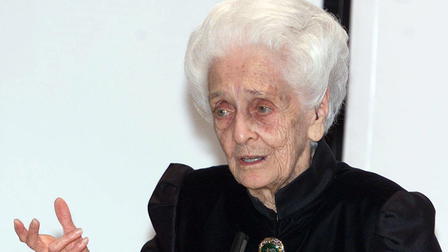 Rita Levi Montalcini - Incontri Ravvicinati