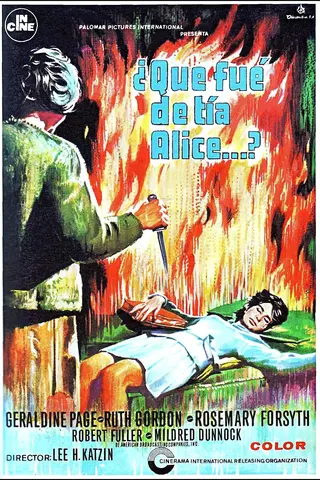 ¿Qué fue de tía Alice?