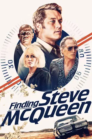 Finding Steve McQueen