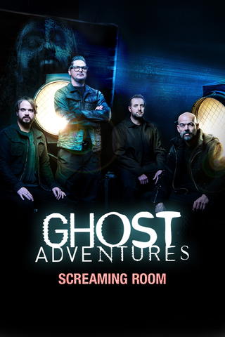 Ghost Adventures: Screaming Room