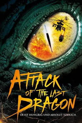 Attack of the last Dragon