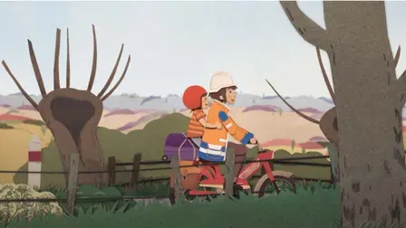 Le secret des mésanges