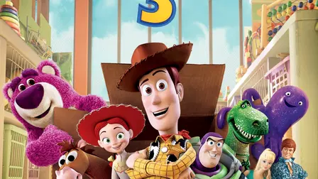 Toy Story 3