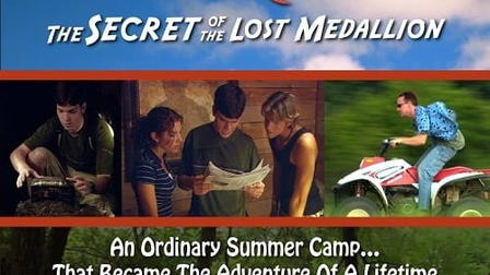 Sterling: The Secret of the Lost Medallion