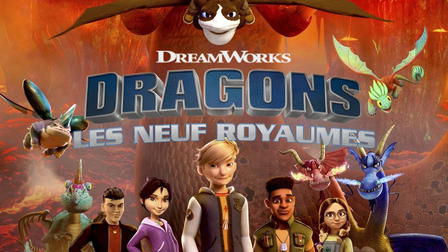 Dragons : les neuf royaumes