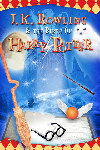 J.K. Rowling & the Birth of Harry Potter
