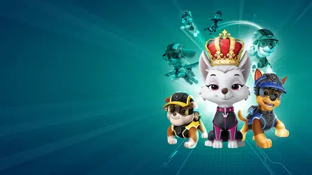 Paw Patrol: Mission PAW