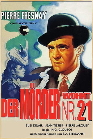 Der Mörder wohnt in Nr. 21