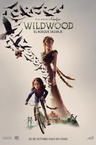 Wildwood: El Bosque Salvaje