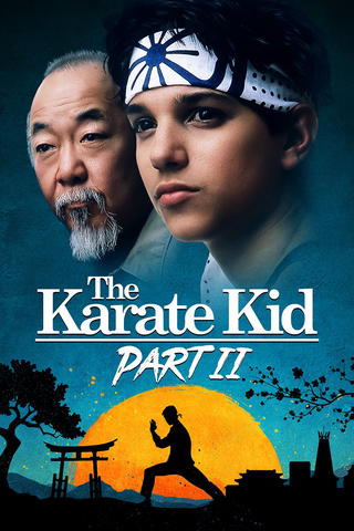Karate Kid II