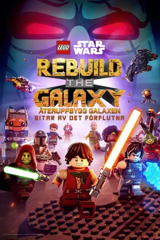 LEGO Star Wars: Rebuild the Galaxy – Pieces of the Past