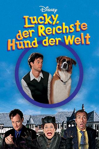Lucky, der reichste Hund der Welt