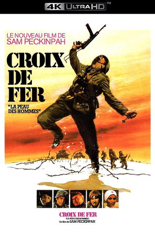 Croix de fer