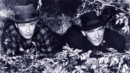 Jesse James vs. the Daltons