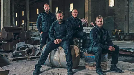 SAS: Who Dares Wins - Finland