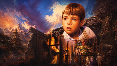 The Adventures of Young Indiana Jones: Journey of Radiance