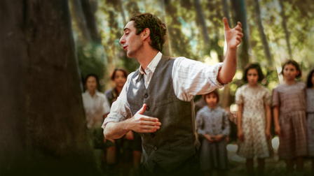 The Teacher Who Promised the Sea