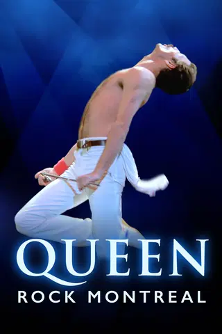 Queen: Rock Montreal