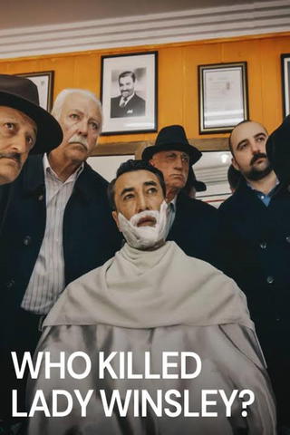 Who Killed Lady Winsley?