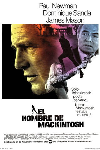 El hombre de Mackintosh
