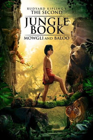 Den andre jungelboken: Mowgli og Baloo