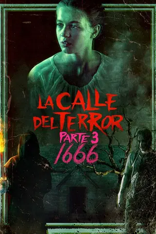 La calle del terror - Parte 3: 1666
