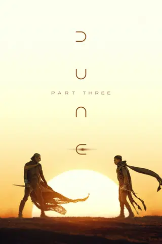 Dune: Part Three