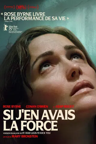 Si j'en avais la force