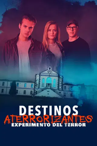 Destinos Aterrorizantes No Caminho do Medo