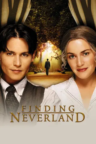 Voyage au pays imaginaire (Finding Neverland)