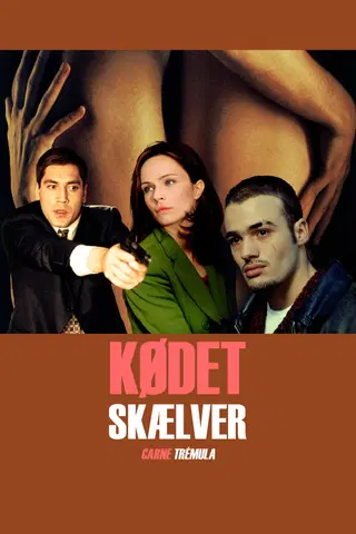 Kødet skælver