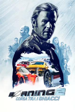 Borning 2 - Corsa tra i ghiacci