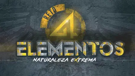 Reto 4 elementos: naturaleza extrema