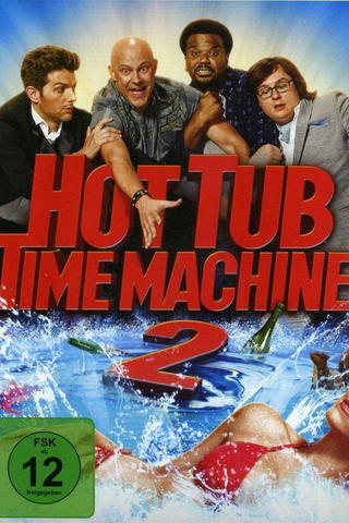Hot Tub Time Machine 2