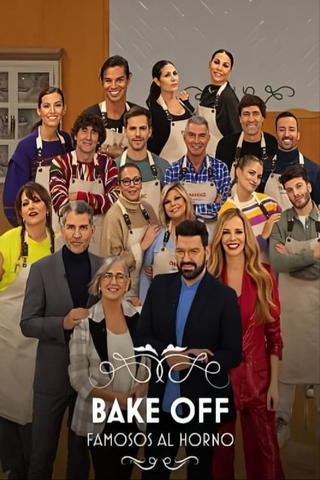 Celebrity Bake Off Spain