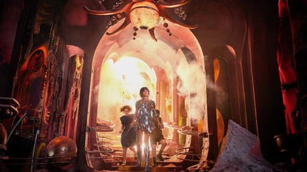 Narnia: The Magician's Nephew
