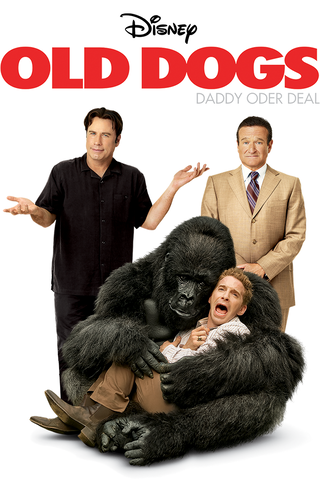 Old Dogs - Daddy oder Deal