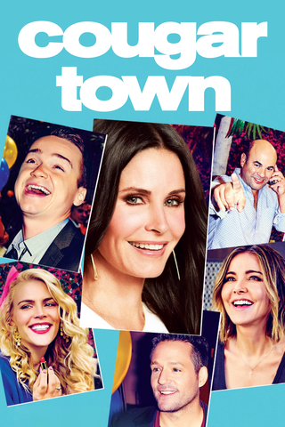 Cougar Town