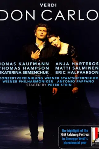 Antonio Pappano: Verdi - Don Carlo