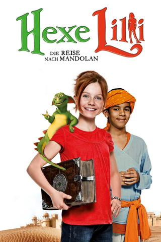 Hexe Lilli: Die Reise nach Mandolan
