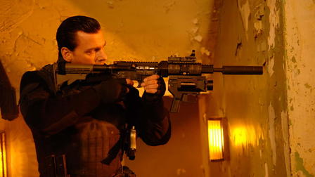 The Punisher: War Zone
