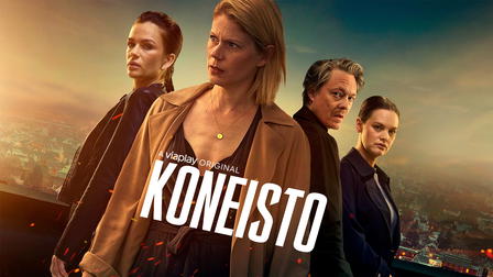 Koneisto